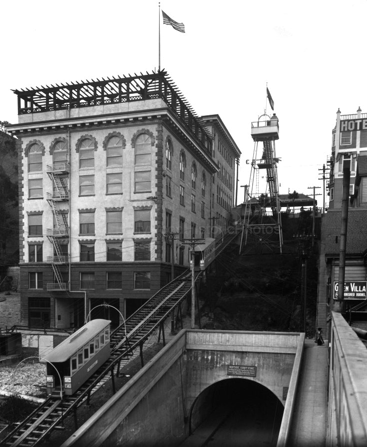 Angel's Flight 1903