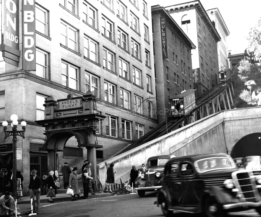Angel's Flight 1940