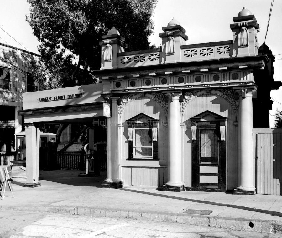 Angel's Flight 1955 #2