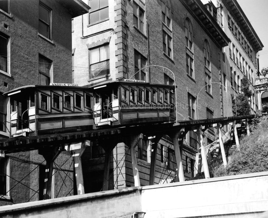 Angel's Flight 1955 #4