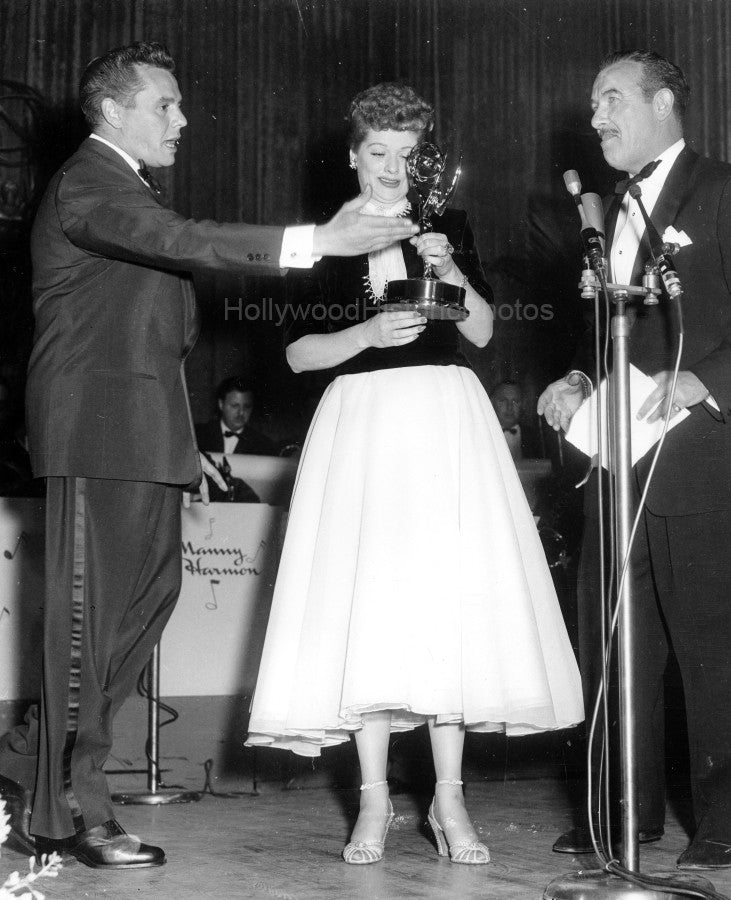 Desi Arnaz 1954 #1