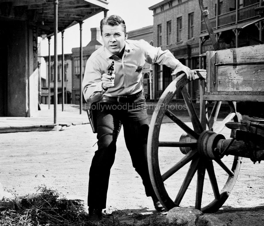 "Ride a Crooked Trail" 1958