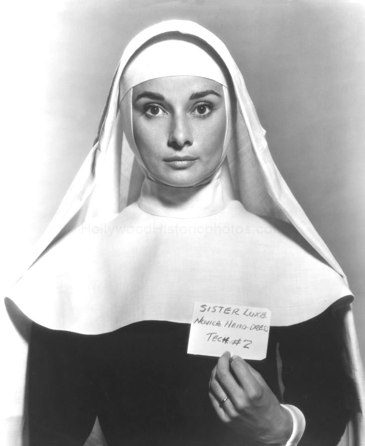 Audrey Hepburn 1959 #3