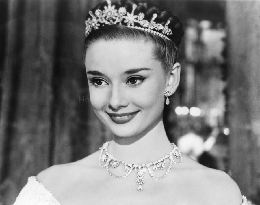 Audrey Hepburn 1953 #2