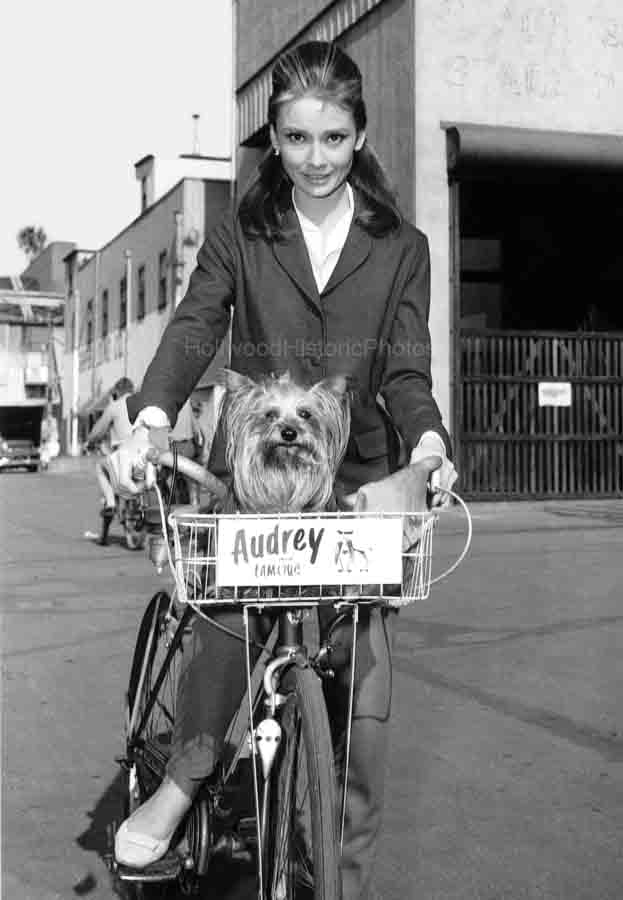 Audrey Hepburn 1961