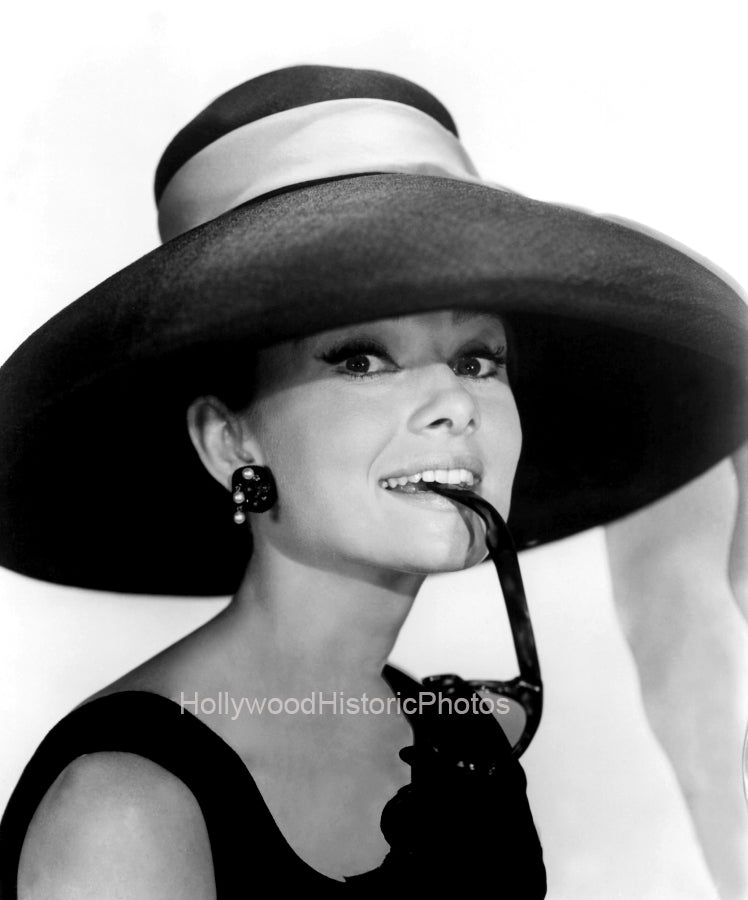 Audrey Hepburn 1961 #4
