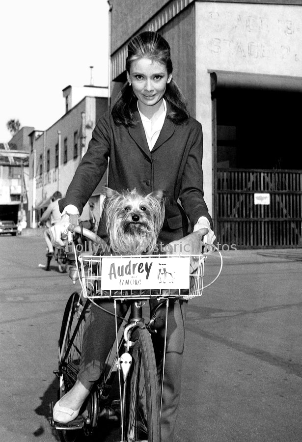 Audrey Hepburn 1961