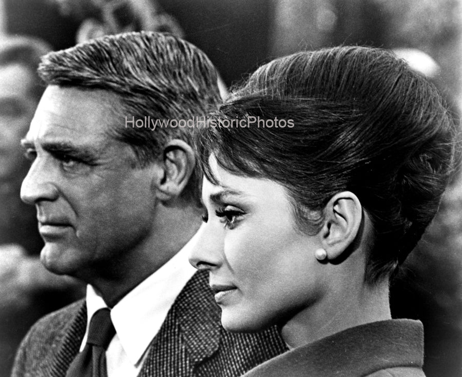 Audrey Hepburn 1963 #1