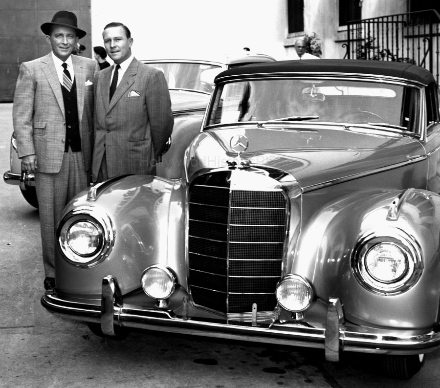 Bing Crosby 1953