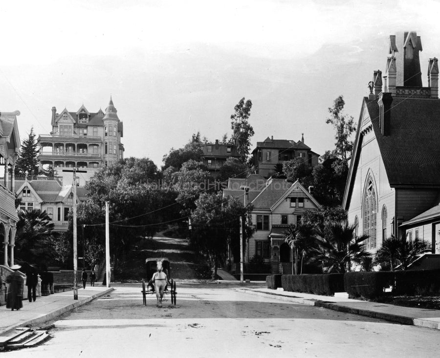 Bunker Hill 1899
