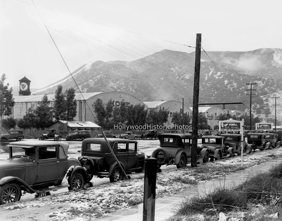 Warner Bros. 1932 #1
