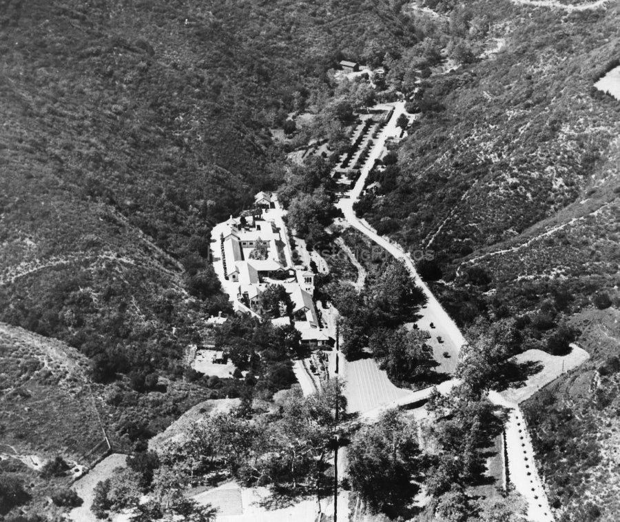 Hotel Bel-Air 1921