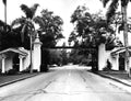 Bel-Air East Gate 1970