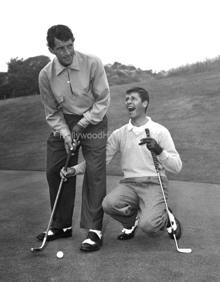 Martin & Lewis 1952