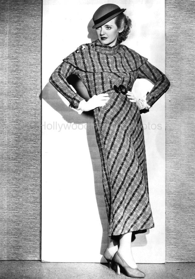 Bette Davis 1933