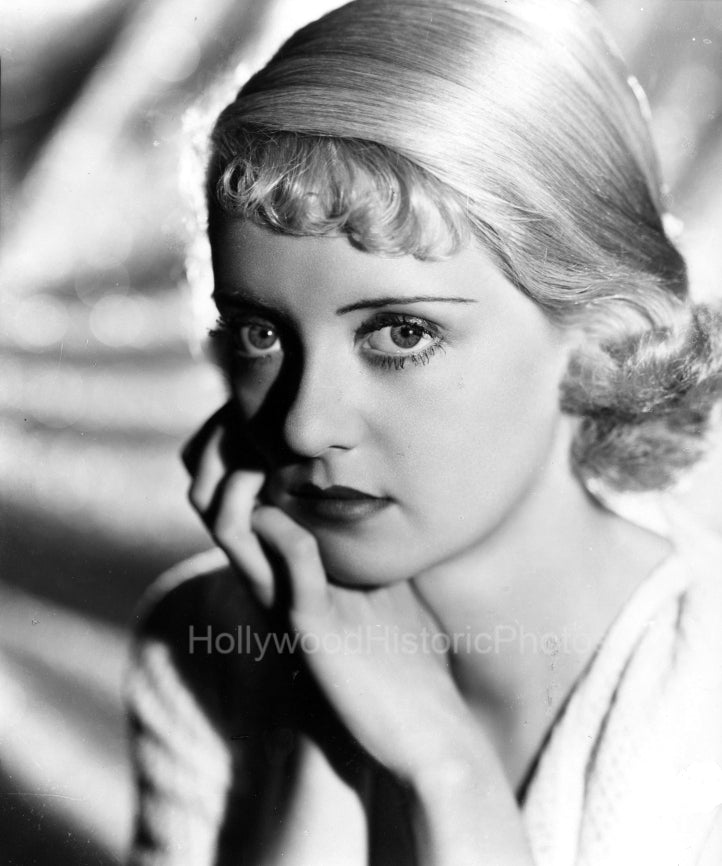 Bette Davis 1934 #1