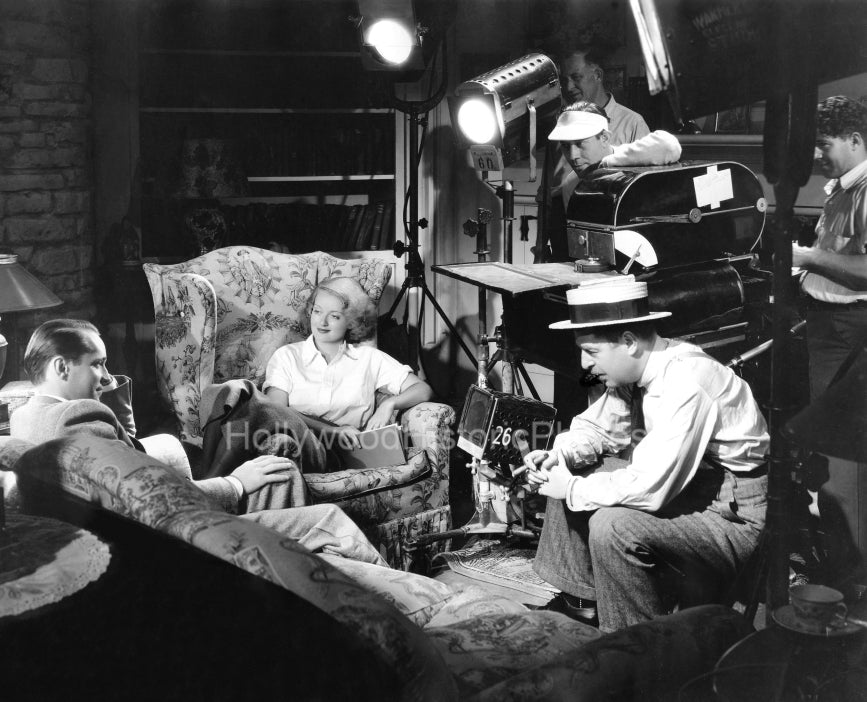Bette Davis 1935 #1
