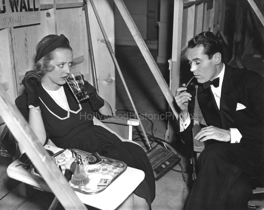 Bette Davis 1937 #1