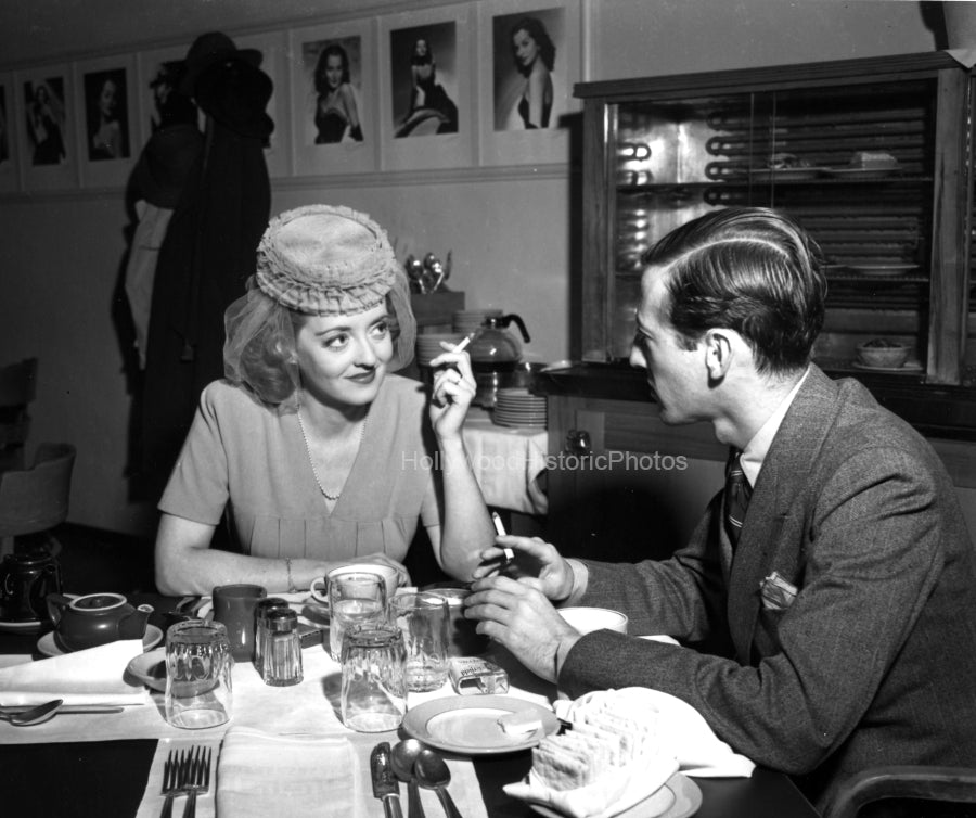 Warner Bros. Commissary 1943