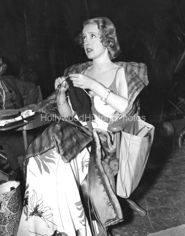 Bette Davis 1937 #4