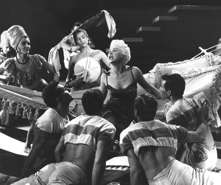 Betty Grable 1954