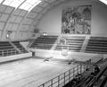 Beverly Hills High School 1947