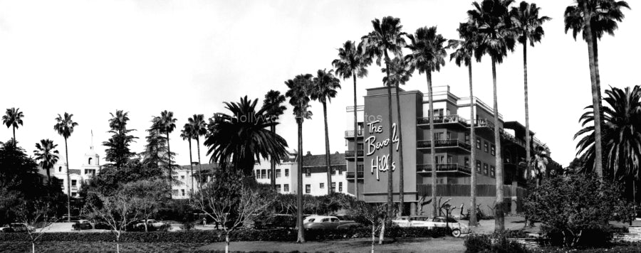 Beverly Hills Hotel 1949