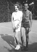 Beverly Hills Hotel Tennis Courts 1930