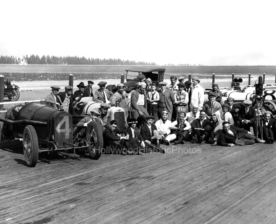 Beverly Hills Speedway 1921