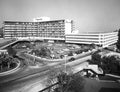 Beverly Hilton Hotel 1962
