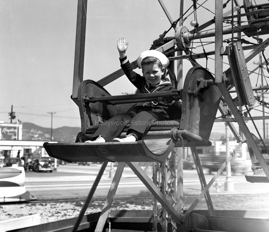 Beverly Park 1944 #1
