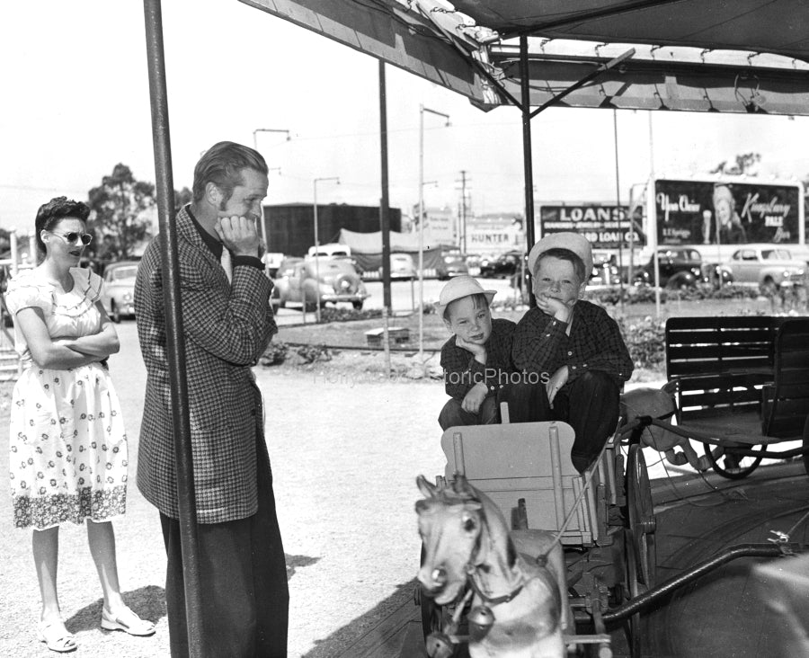 Beverly Park 1947 #5