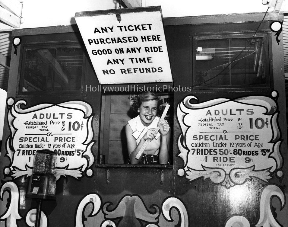 Beverly Park 1952 #1