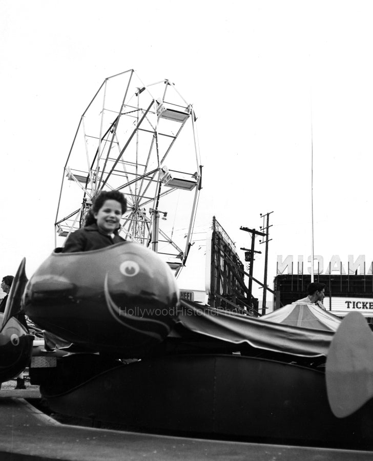 Beverly Park 1953