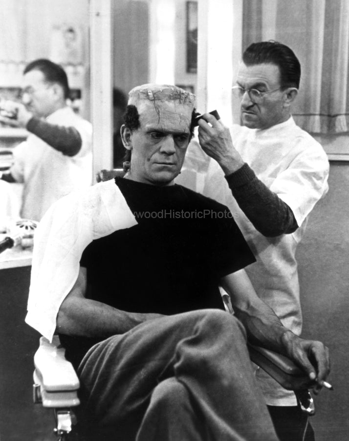 Boris Karloff 1931 #1