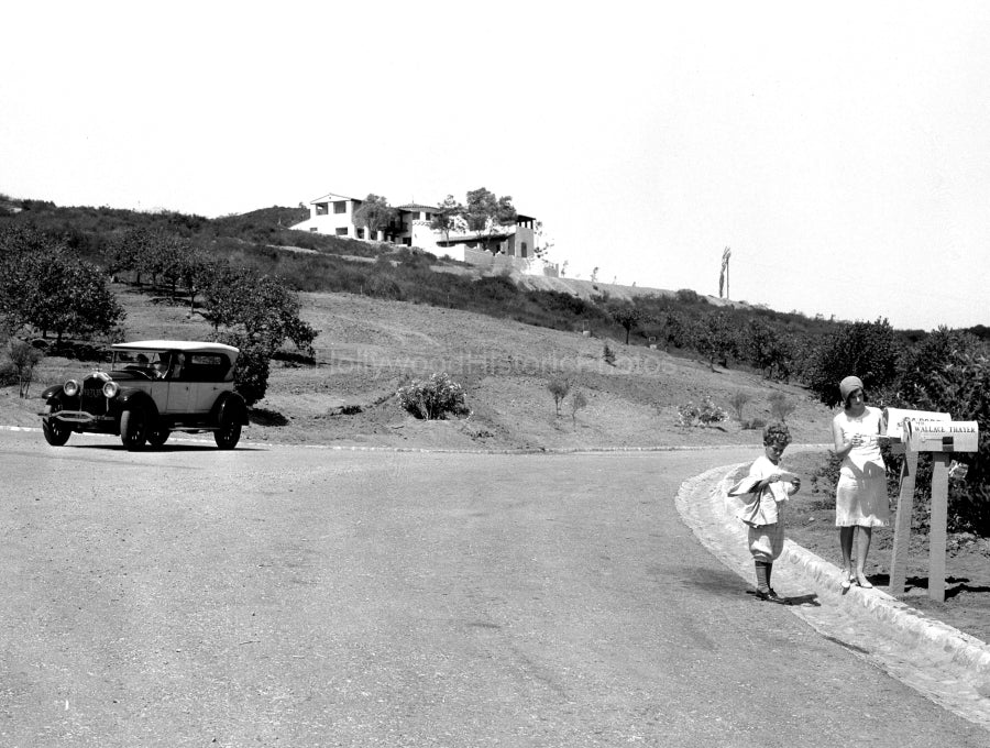 Brentwood Riviera 1929 #1