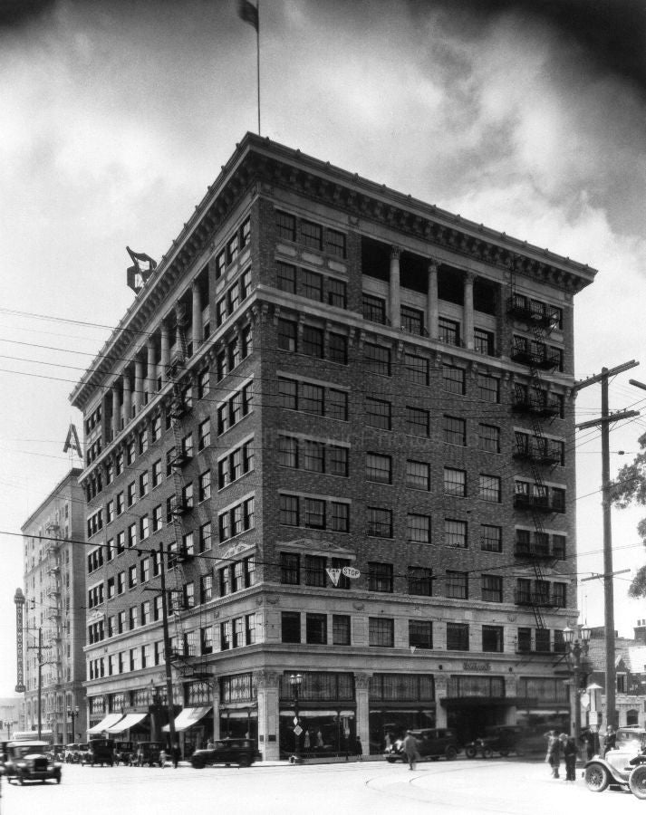 The Broadway Hollywood 1928