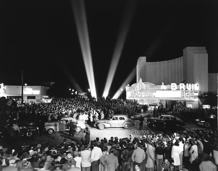 Bruin Theatre 1948 #2