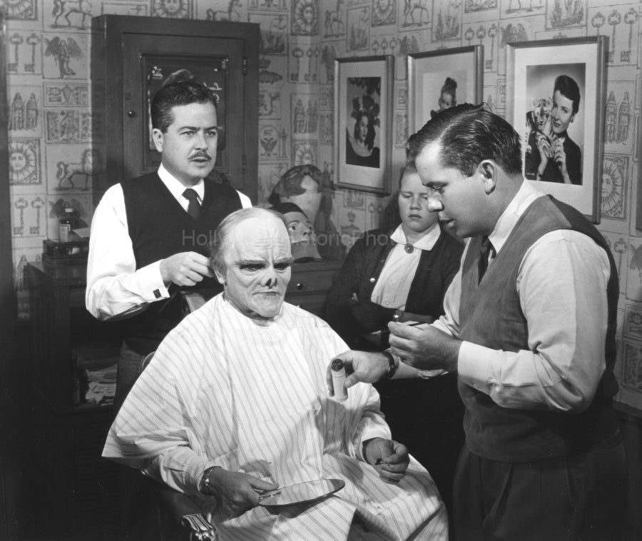 Bud Westmore 1957 #1