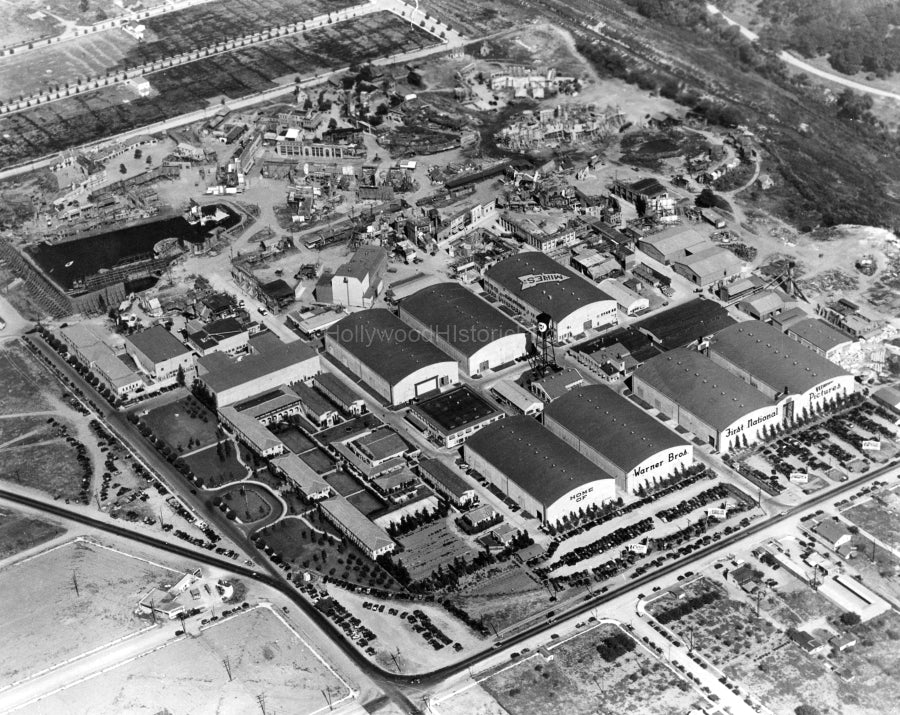 Warner Bros. 1932 #2