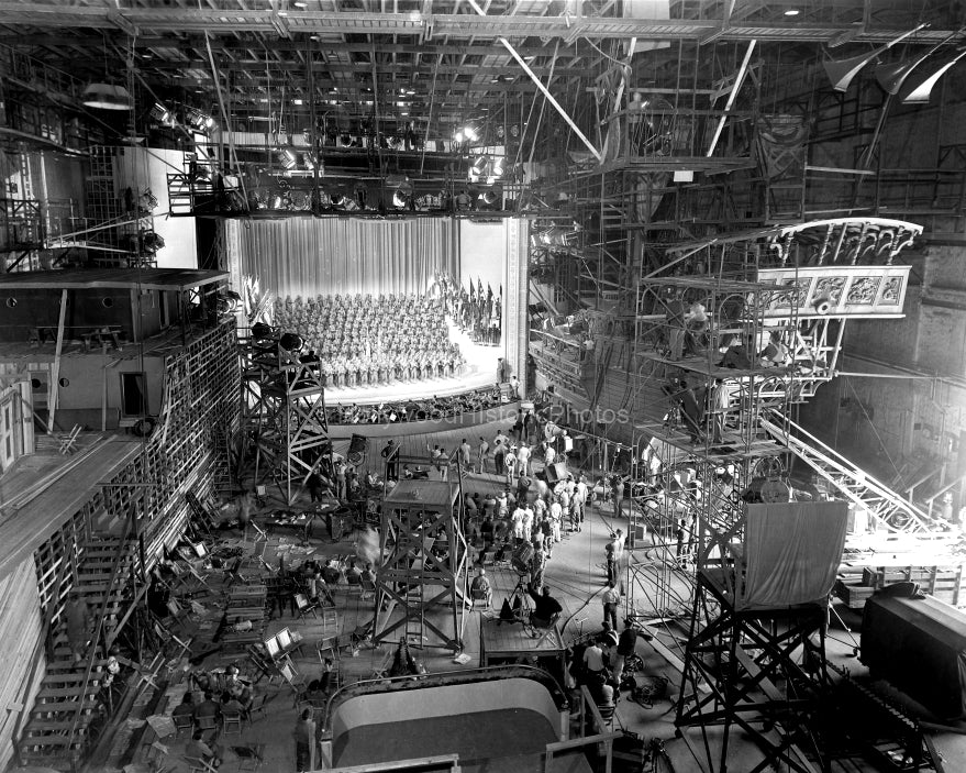 Warner Bros. Studios 1943