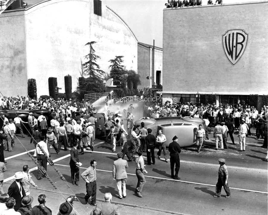 Warner Bros. Studios 1945 #2