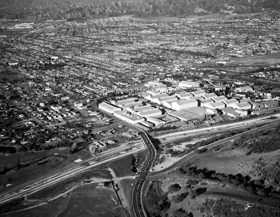 Warner Bros. Studios 1949 #1