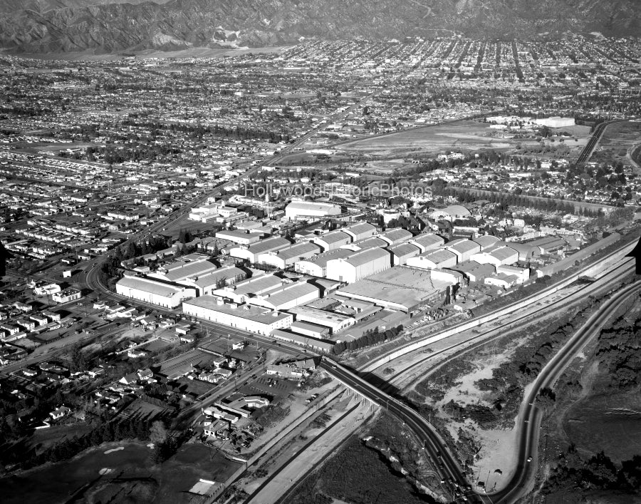 Warner Bros. Studios 1949 #2