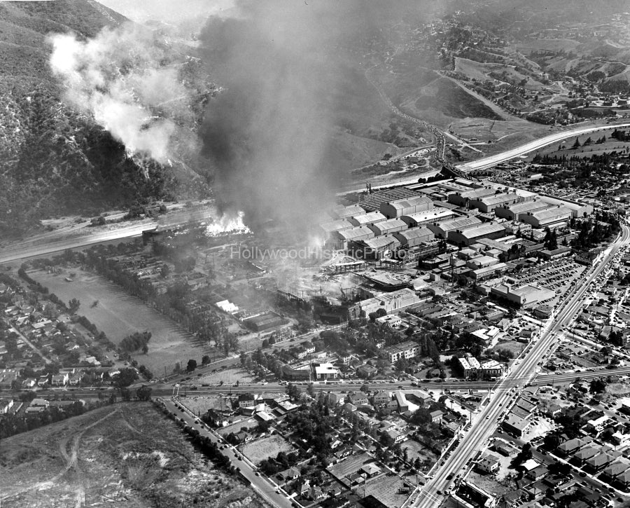 Warner Bros. Studios 1952 #1