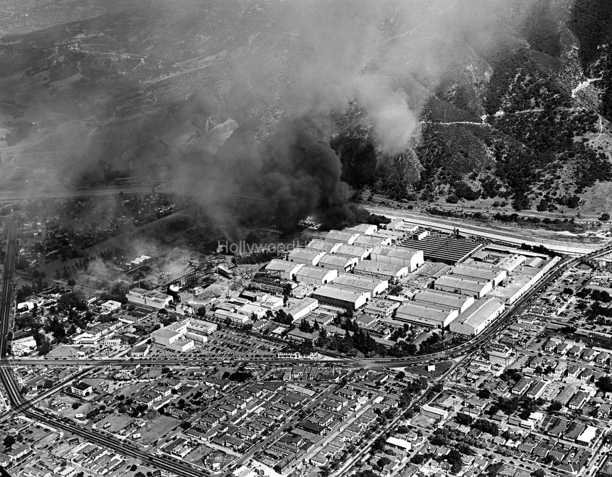 Warner Bros. Studios 1952 #2