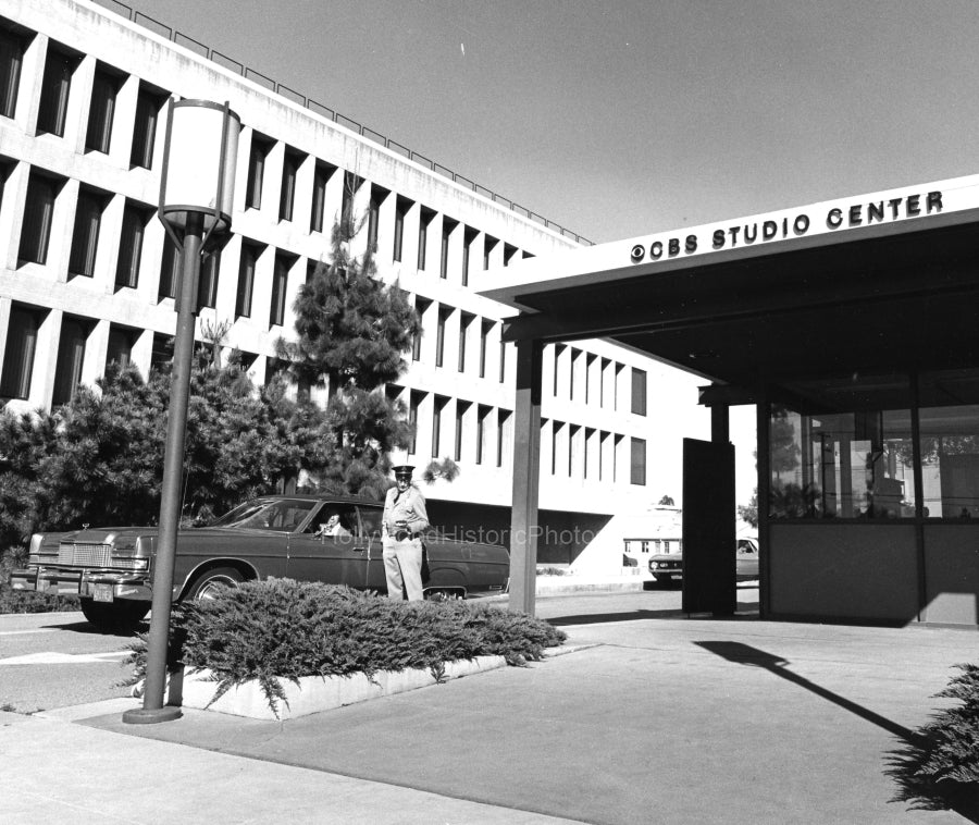 CBS Studio Center 1978 #1