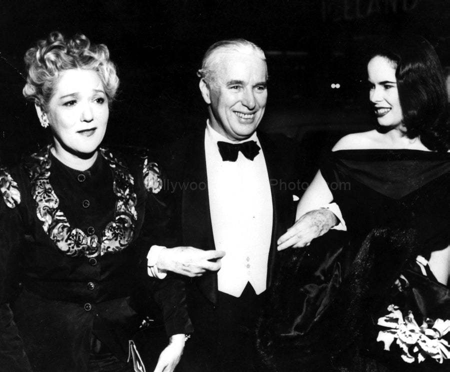 Charlie Chaplin 1943