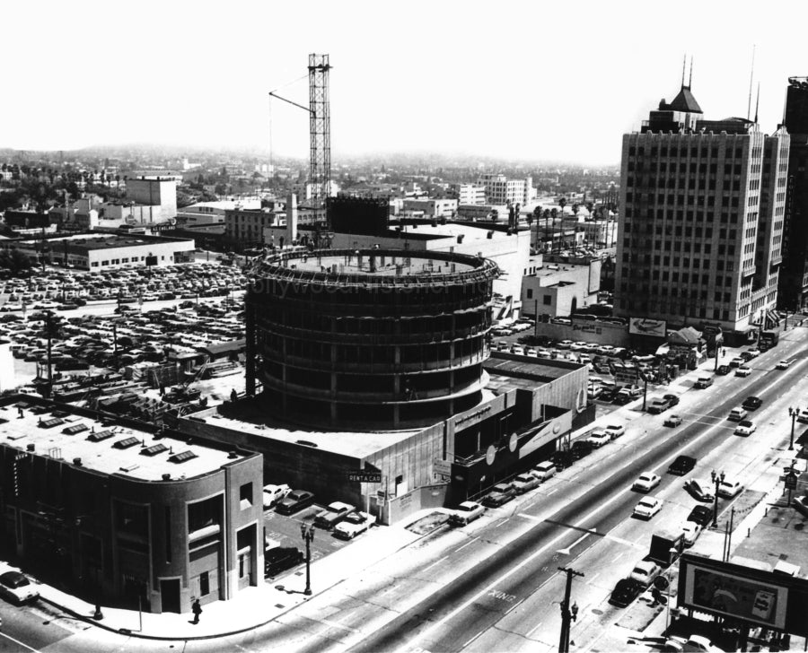 Capitol Records 1955