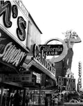 California Club 1963